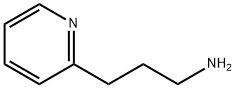 3-(2-PYRIDINYL)PROPYLAMINE Struktur