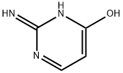 4-Pyrimidinol, 2,3-dihydro-2-imino- (9CI) 结构式
