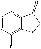 7-Fluorobenzo[b]thiophen-3(2H)-one