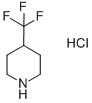 4-(TRIFLUOROMETHYL)PIPERIDINE HYDROCHLORIDE|4-(三氟甲基)哌啶盐酸盐