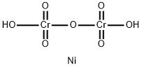 nickel dichromate 结构式