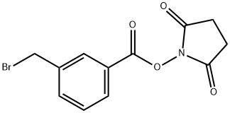 3-(BROMOMETHYL)BENZOIC ACID N-SUCCINIMID price.