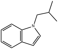 1-isobutyl-1H-indole|