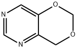 4H-1,3-Dioxino[5,4-d]pyrimidine (9CI) Structure