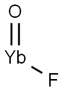 YTTERBIUM FLUORIDE OXIDE Struktur