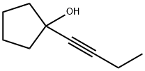 1-(1-부틸닐)사이클로펜타놀