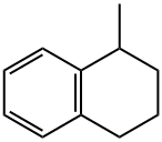 1-METHYLTETRALINE, 1559-81-5, 结构式
