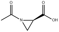 2-Aziridinecarboxylicacid,1-acetyl-,(R)-(9CI)|