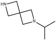 2-isopropyl-2,6-diazaspiro[3.3]heptane|2-异丙基-2,6-二氮杂螺[3,3]庚烷