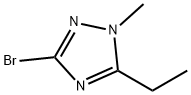 1559064-19-5 3-溴-5-乙基-1-甲基-1,2,4-1H-三氮唑