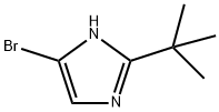 5-bromo-2-tert-butyl-1H-imidazole|5-溴-2-叔丁基咪唑