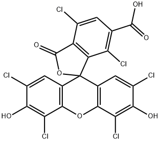 155911-16-3 六氯-6-羧基荧光素