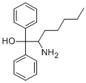 Hexapradol Structure