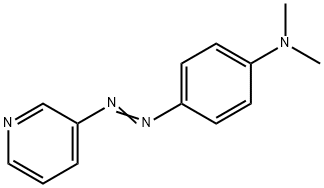 4'-N,N-dimethylamino-1'-phenylazo-3-pyridine|4'-N，N-二甲基氨基-1'-苯基偶氮-3-吡啶
