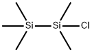 五甲基一氯二硅烷, 1560-28-7, 结构式