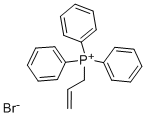 Allyltriphenylphosphonium бромид