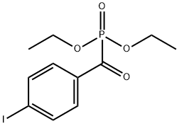 156017-40-2 (4-IODO-BENZOYL)-PHOSPHONIC ACID DIETHYL ESTER