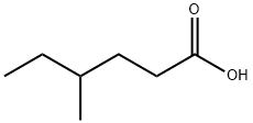 4-甲基乙酸, 1561-11-1, 结构式