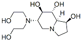 156206-01-8 1,7,8-Indolizinetriol, 6-bis(2-hydroxyethyl)aminooctahydro-, 1S-(1.alpha.,6.beta.,7.alpha.,8.beta.,8a.beta.)-