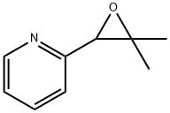 156215-83-7 Pyridine, 2-(3,3-dimethyloxiranyl)- (9CI)