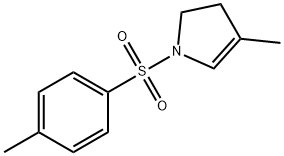 4-METHYL-1-TOSYL-2,3-DIHYDRO-1H-PYRROLE Structure