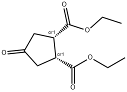 156293-34-4 顺-4-氧亚基-1,2-环戊二羧酸二乙基酯