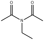 N-アセチル-N-エチルアセトアミド 化学構造式