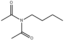 N-acetyl-N-butylacetamide Struktur