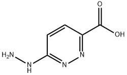 156356-61-5 3-Pyridazinecarboxylicacid,6-hydrazino-(9CI)