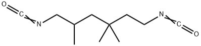 TRIMETHYL-1,6-HEXAMETHYLENE DIISOCYANATE|1,6-二异氰酸根合-2,4,4-三甲基环己烷
