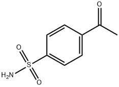 4-乙酰基苯磺酰胺,1565-17-9,结构式