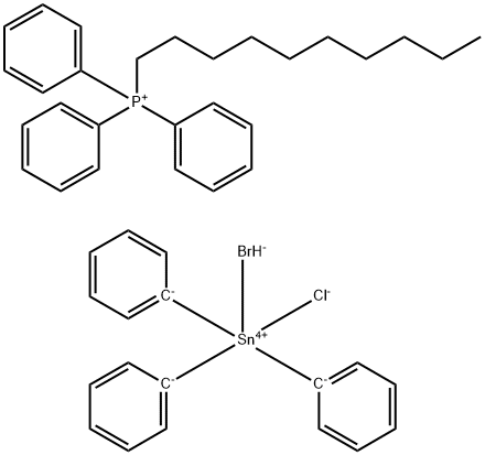 Decafentin,15652-38-7,结构式