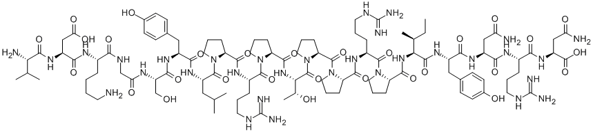 PYRRHOCORICIN,156548-23-1,结构式