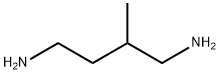 2-methyl-1,4-diaminobutane Structure