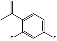 Benzene, 2,4-difluoro-1-(1-methylethenyl)- (9CI)|泊沙康唑杂质63