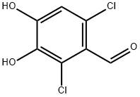 벤즈알데히드,2,6-디클로로-3,4-디히드록시-(9CI)