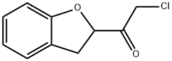 Ethanone, 2-chloro-1-(2,3-dihydro-2-benzofuranyl)- (9CI)|