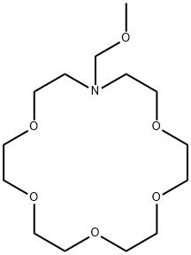 N-METHOXYMETHYLAZA-18-CROWN-6, 96|N-甲氧甲基氮杂-18-冠-6