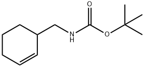 카르밤산,(2-시클로헥센-1-일메틸)-,1,1-디메틸에틸에스테르(9CI)