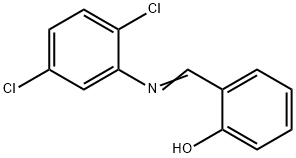 α-(2,5-Dichlorophenylimino)-o-cresol|