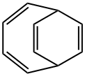 Bicyclo[4.2.2]deca-2,4,7,9-tetrene 结构式