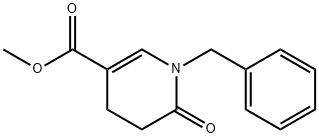 156779-10-1 1-苄基-2-氧代-1,2,3,4-四氢吡啶-5-甲酸甲酯