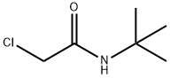 N-(TERT-BUTYL)-2-CHLOROACETAMIDE Struktur