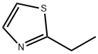 2-エチルチアゾール 化学構造式