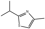 2-Isopropyl-4-methyl thiazole