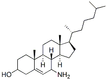 7-Aminocholesterol|