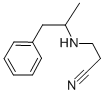 fenproporex Structure