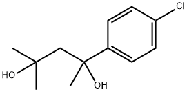 fenpentadiol  Struktur