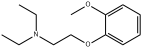 Guaiactamine Struktur