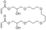 TRI(PROPYLENE GLYCOL) GLYCEROLATE DIACRYLATE|三(丙二醇)甘油醇酸二丙烯酸